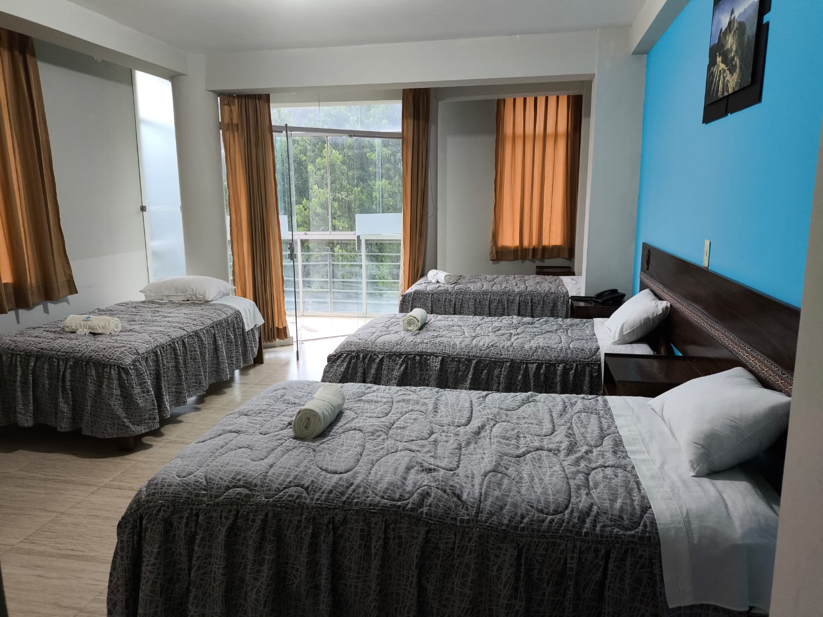 HABITACION CUADRUPLE