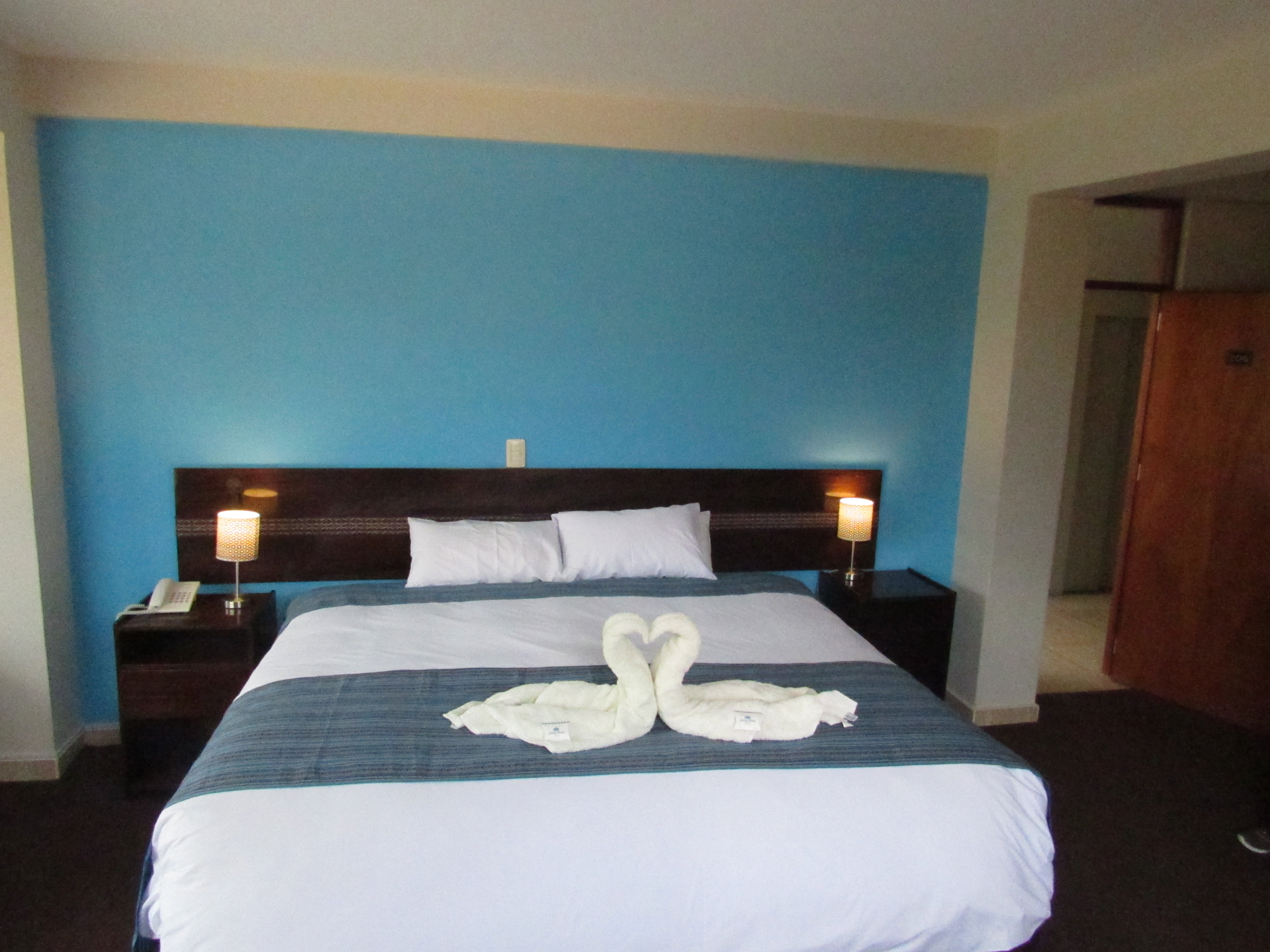 HABITACION MATRIMONIAL