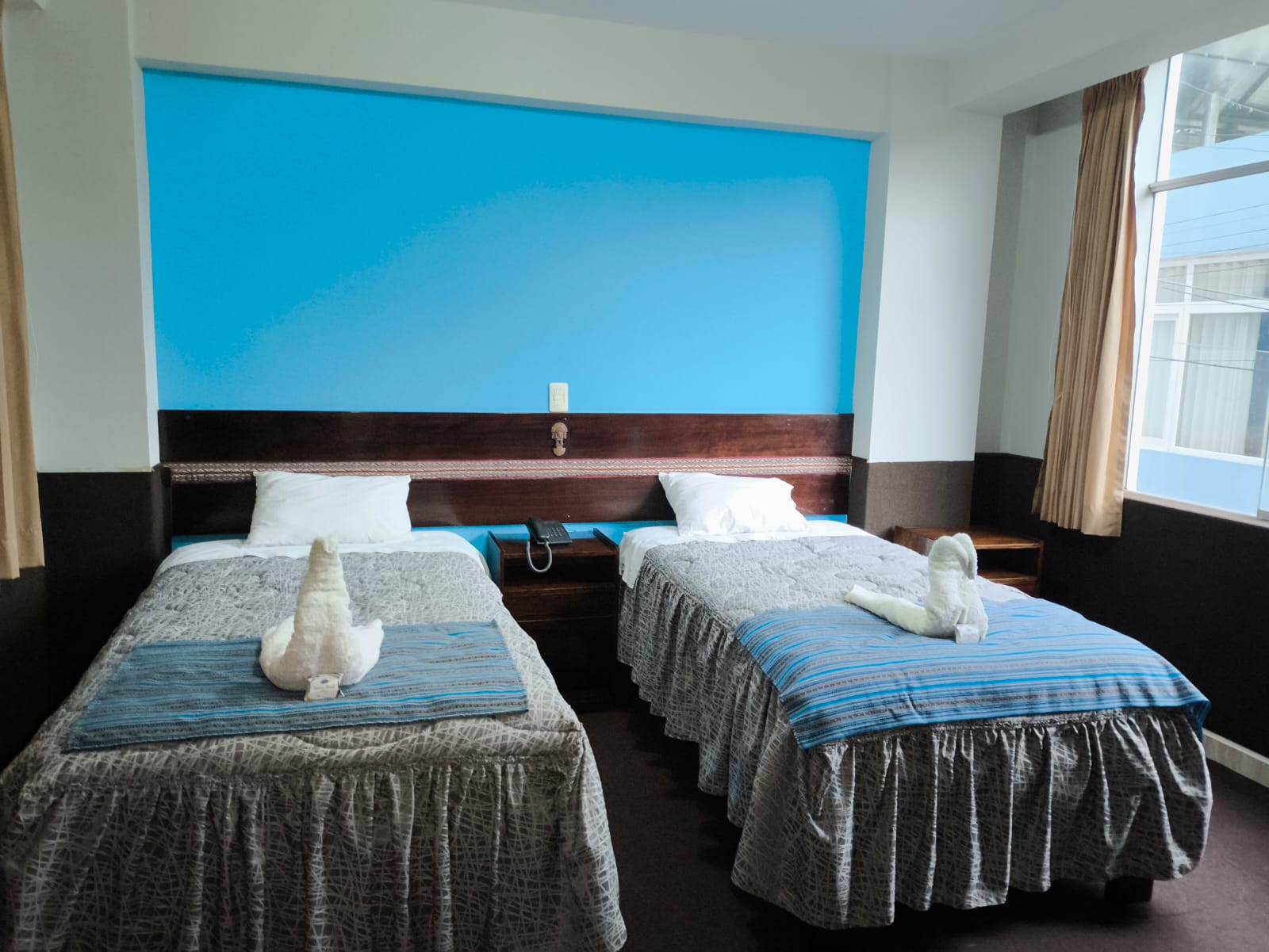HABITACION DOBLE